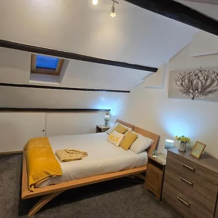 Derwent - Three Bedrooms - Sleeps 6 דירה