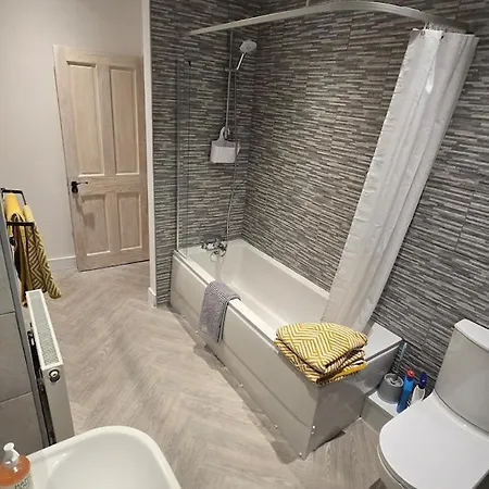 דירה Derwent - Three Bedrooms - Sleeps 6 קוקרמאות'
