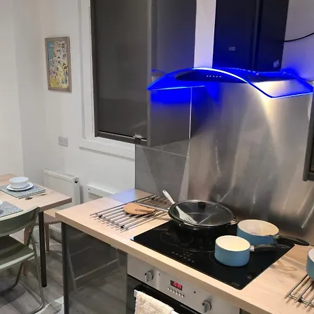 דירה Derwent - Three Bedrooms - Sleeps 6 קוקרמאות'