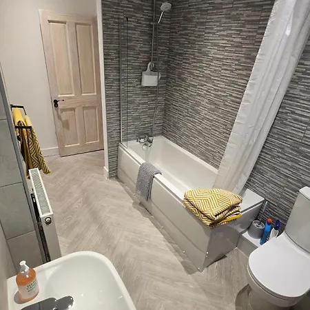 דירה Derwent - Three Bedrooms - Sleeps 6