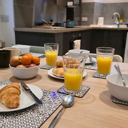Derwent - Three Bedrooms - Sleeps 6 דירה קוקרמאות'