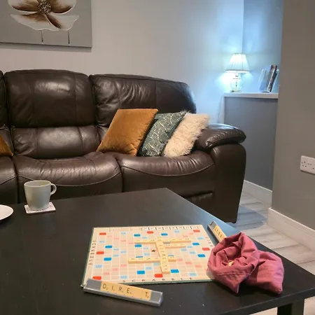 דירה Derwent - Three Bedrooms - Sleeps 6 קוקרמאות'