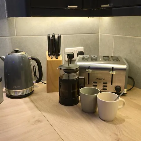 דירה Derwent - Three Bedrooms - Sleeps 6